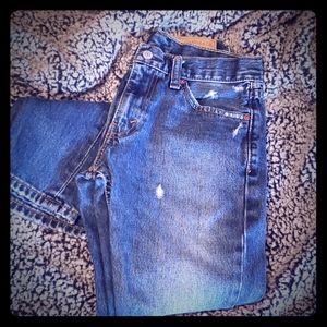 Men's Levi's Jeans